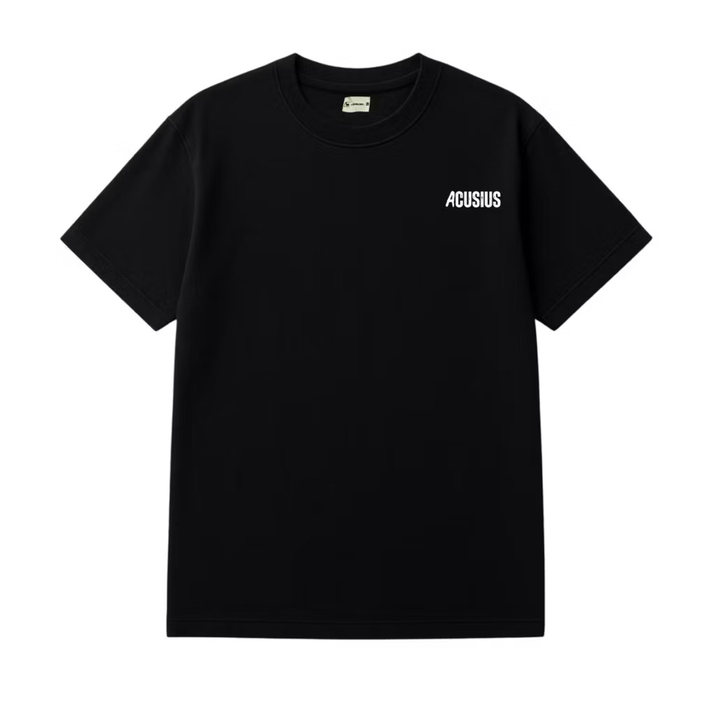 Acusius Waves T-Shirt -Unisex